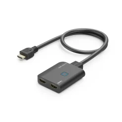 4K-HDMI™-Splitter, 1 In 2 Out