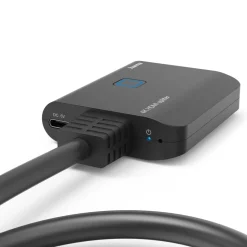 4K-HDMI™-Splitter, 1 In 2 Out