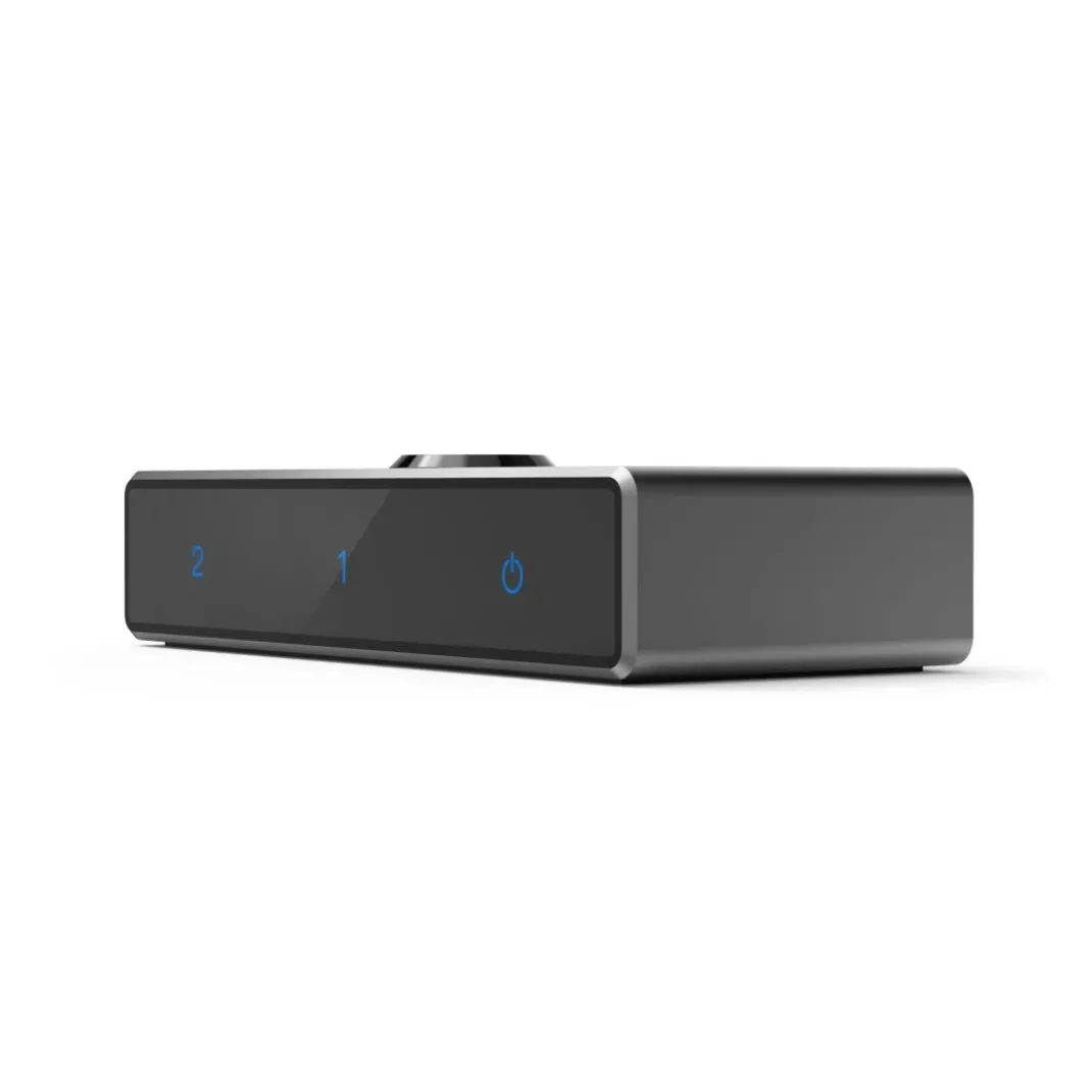 8K-HDMI™-Switch "bidirectional", 1 In 2 Out/2 In 1 Out