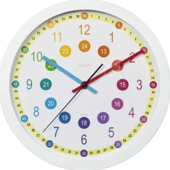 Kinder-Wanduhr 