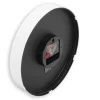 Kinder-Wanduhr "Maui", ohne Ticken, für Kinderzimmer, analog, Ø 25 cm