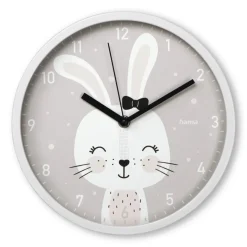 Kinder-Wanduhr