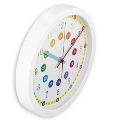 Kinder-Wanduhr