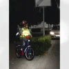 Kinder-Warnweste "Automotive", Neongelb