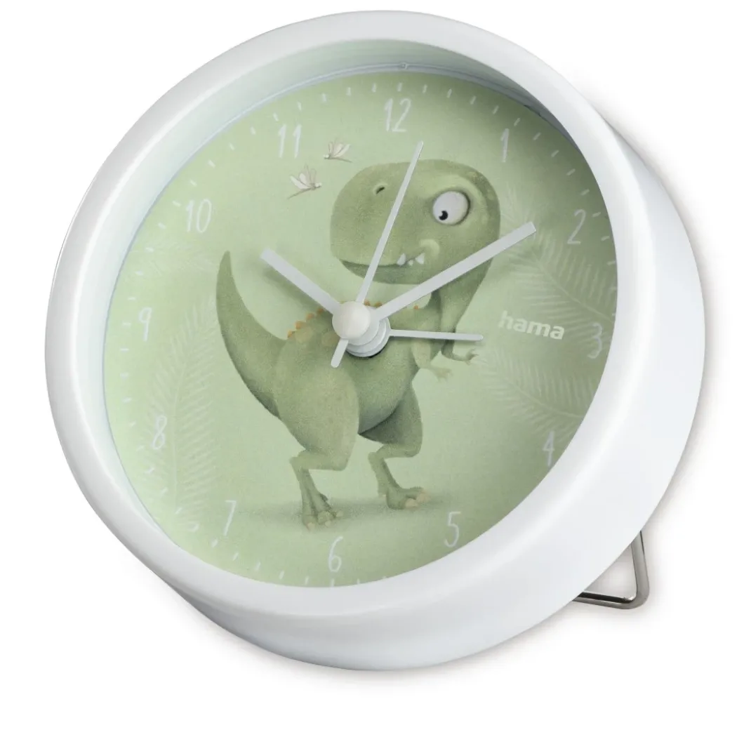 Kinderwecker "Happy Dino", ohne Ticken