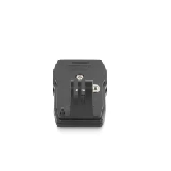 Klammer-Halterung für Action Cam, 360° drehbar, Clip für Rucksack, Fahrrad