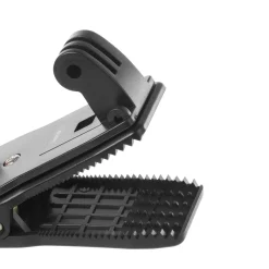 Klammer-Halterung für Action Cam, 360° drehbar, Clip für Rucksack, Fahrrad