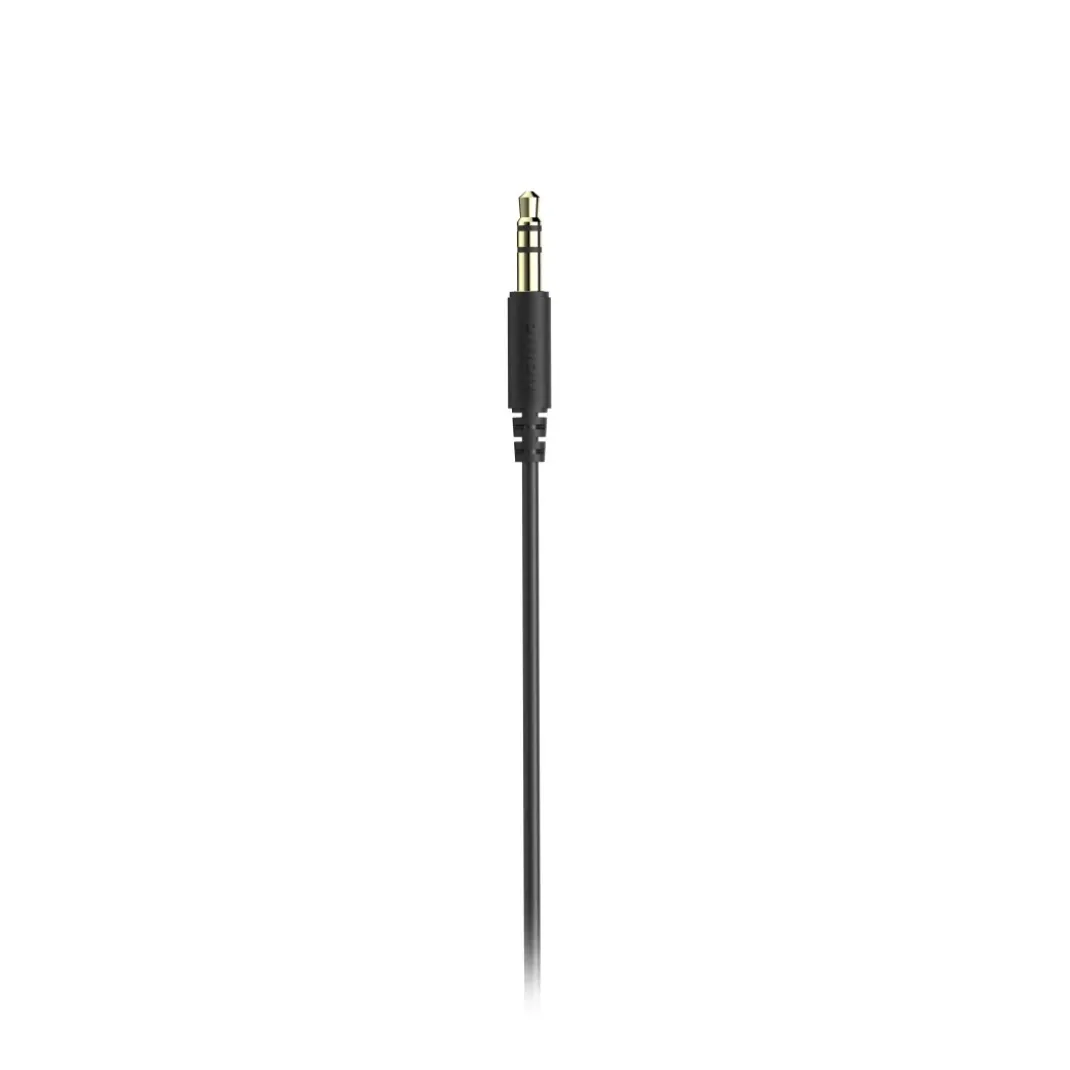 Kopfhörer "Bubbly", Earbuds, Schwarz