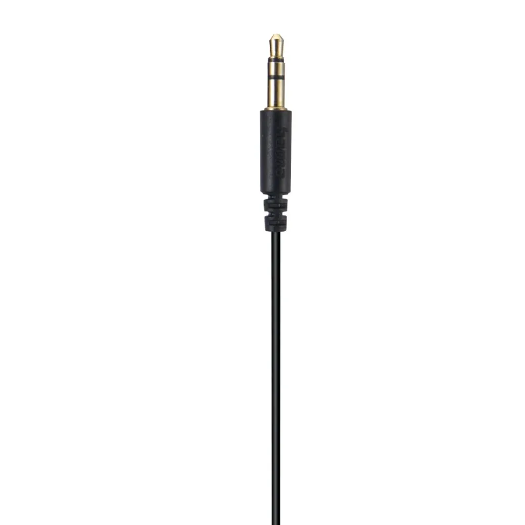 Kopfhörer "Bubbly II", Earbuds, Schwarz