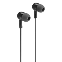 Kopfhörer "Gloss II", In-Ear, Schwarz