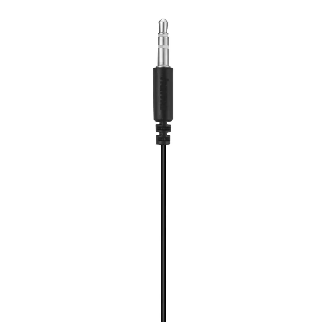 Kopfhörer "Gloss II", In-Ear, Schwarz