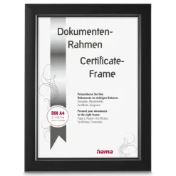Kunststoffrahmen