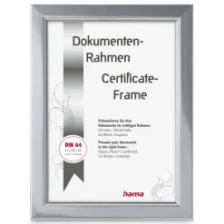 Kunststoffrahmen 