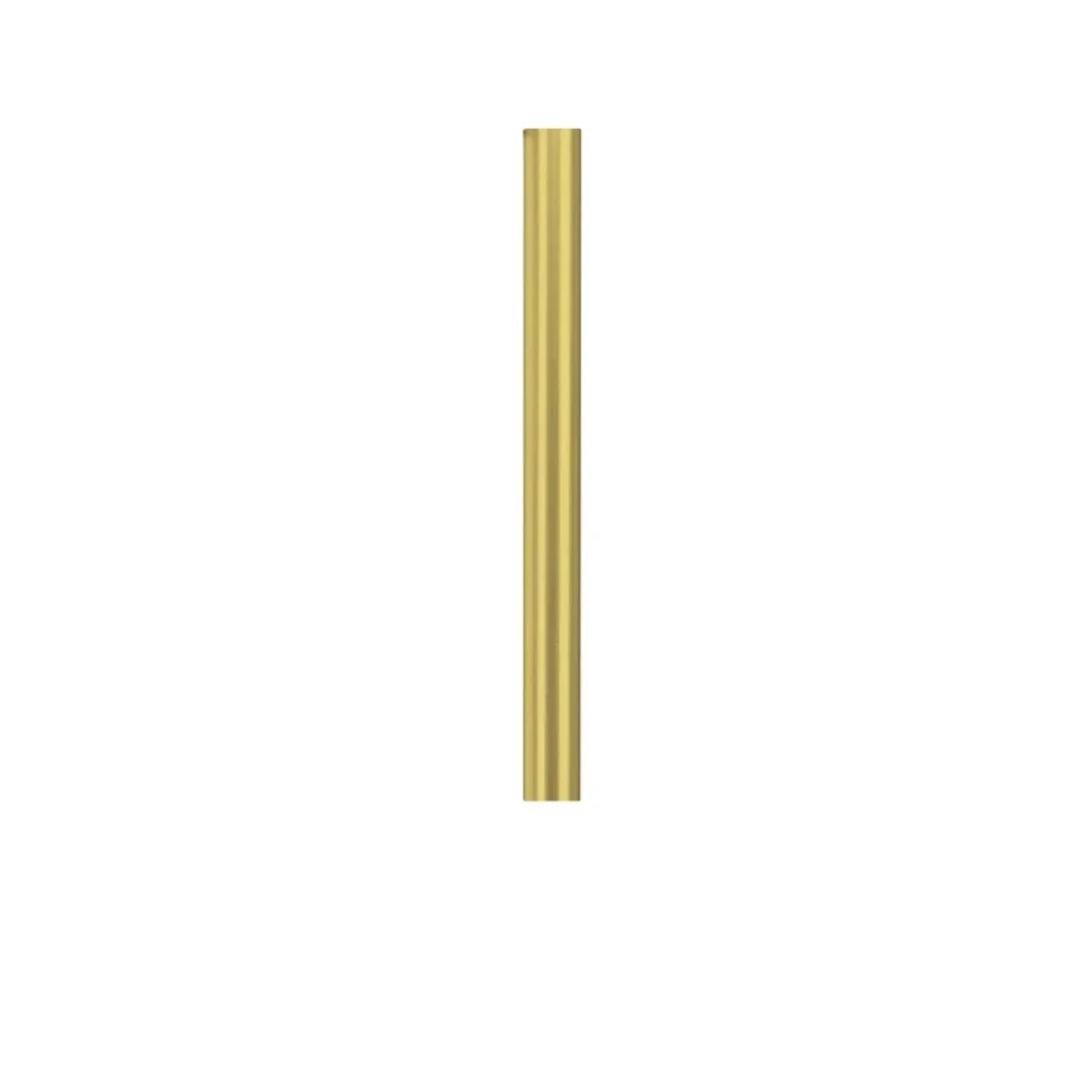 Kunststoffrahmen "Sevilla Dekor", Gold Matt, 50 x 70 cm