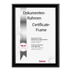 Kunststoffrahmen 