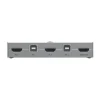 KVM-Umschalter "Connect2Switch", inkl. Kabel, 4 Ports
