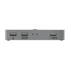 KVM-Umschalter "Connect2Switch", inkl. Kabel, 4 Ports