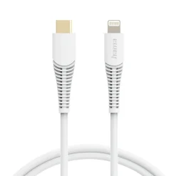 Ladekabel, USB-C - Lightning, 1,5 m, Weiß