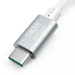 Ladekabel USB-C - USB-C, 240W, 