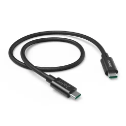 Ladekabel USB-C - USB-C, 240W, "Full-Featured", USB 3.2 Gen1, 5Gbit/s, 1,5m