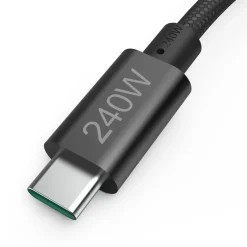 Ladekabel USB-C - USB-C, 240W,