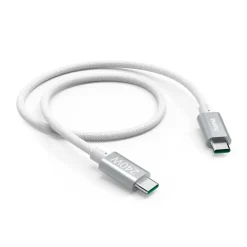 Ladekabel USB-C - USB-C, 240W, "Full-Featured", USB 3.2 Gen1, 5Gbit/s, 1,5m