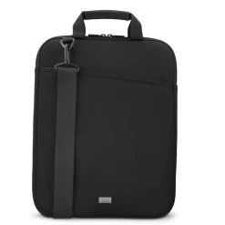 Laptop-Sleeve "Business To Go", zum Umhängen, 34 - 36 cm (13,3"-14,1"), SW