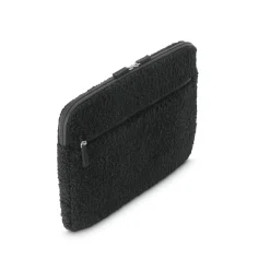 Laptop-Sleeve "Cozy", 36 - 40 cm (14.1" - 15.6"), Schwarz