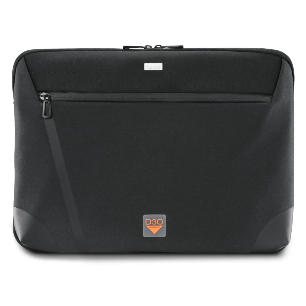 Laptop-Sleeve "Extreme Protect", 40 - 41 cm (15,6" - 16,2"), Schwarz