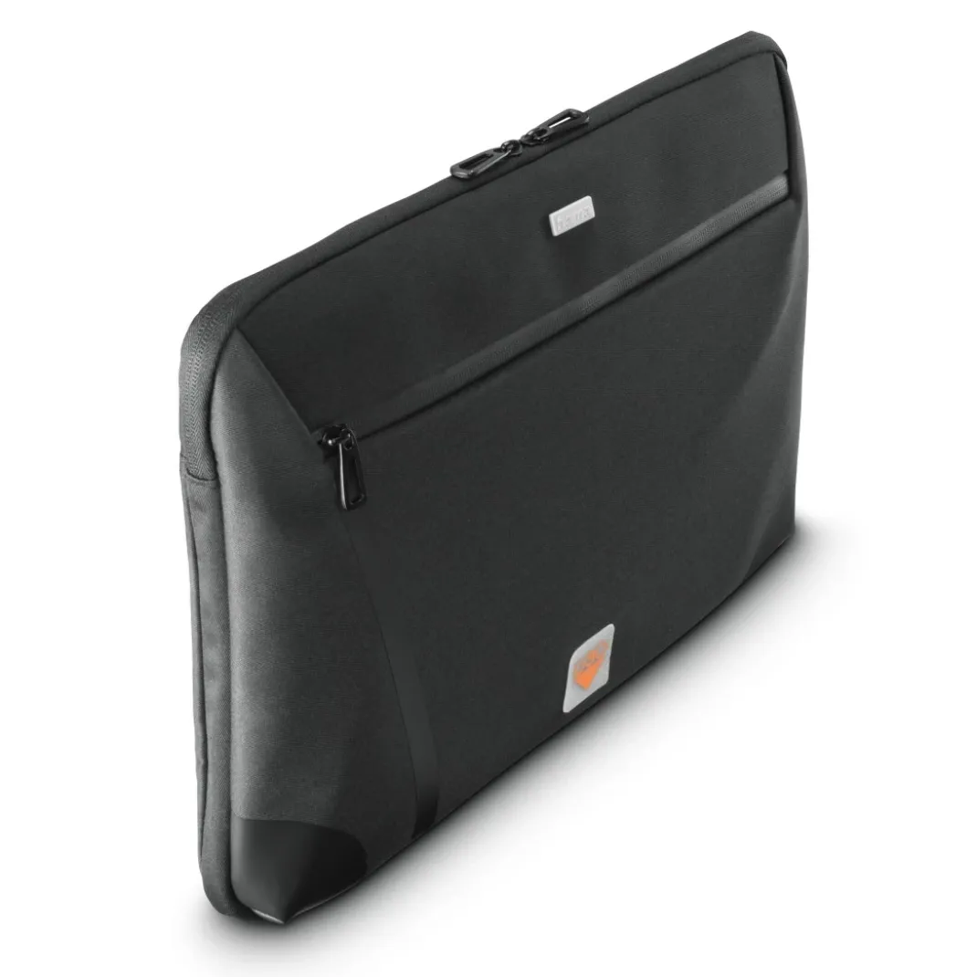 Laptop-Sleeve "Extreme Protect", 34 - 36 cm (13,3" - 14,1"), Schwarz