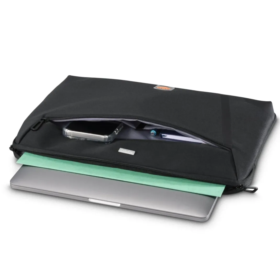 Laptop-Sleeve "Extreme Protect", 34 - 36 cm (13,3" - 14,1"), Schwarz