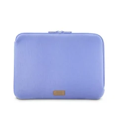 Laptop-Sleeve "Jersey", von 34 - 36 cm (13,3" - 14,1"), Flieder