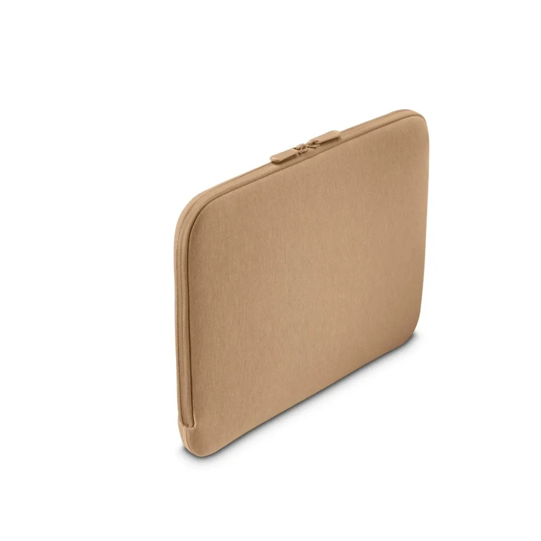 Laptop-Sleeve "Jersey", von 40 - 41 cm (15,6" - 16,2"), Sand
