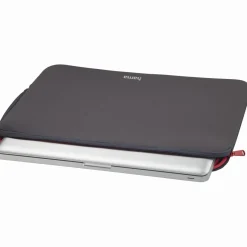 Laptop-Sleeve "Neoprene", bis 40 cm (15,6"), Grau