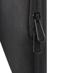 Laptop-Sleeve "Neoprene", bis 44 cm (17,3"), Schwarz