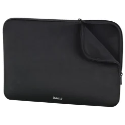 Laptop-Sleeve "Neoprene", bis 34 cm (13,3"), Schwarz