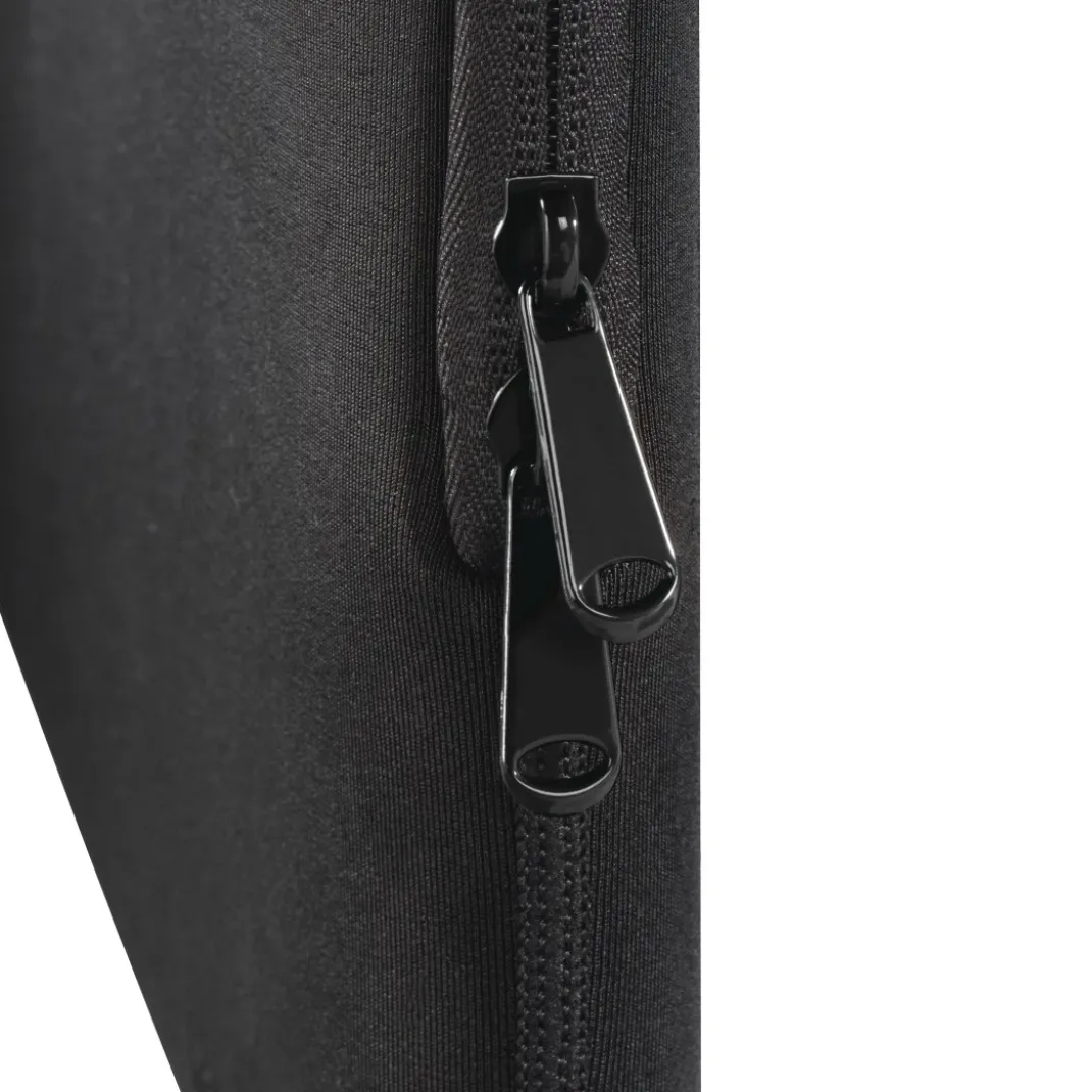 Laptop-Sleeve "Neoprene", bis 34 cm (13,3"), Schwarz
