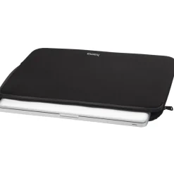 Laptop-Sleeve "Neoprene", bis 36 cm (14,1"), Schwarz
