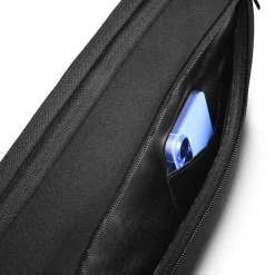 Laptop-Sleeve "Protection", bis 41 cm (16,2"), Schwarz