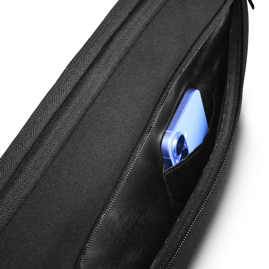 Laptop-Sleeve "Protection", bis 41 cm (16,2"), Schwarz