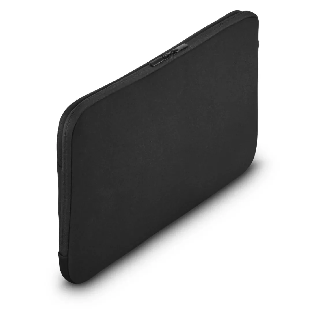 Laptop-Sleeve "Protection", bis 41 cm (16,2"), Schwarz