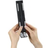 Laptop-Stand "Light", 12-stufig neigbar, faltbar, bis 40 cm (15,6"), SW