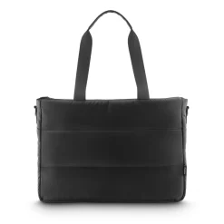 Laptop-Tasche "Stepp", Shopper, bis 41 cm (16,2"), Schwarz