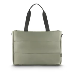 Laptop-Tasche "Stepp", Shopper, bis 41 cm (16,2"), Salbeigrün