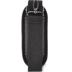 Laptop-Tasche "Velvet" von 34 - 36 cm (13.3" - 14.1"), Schwarz