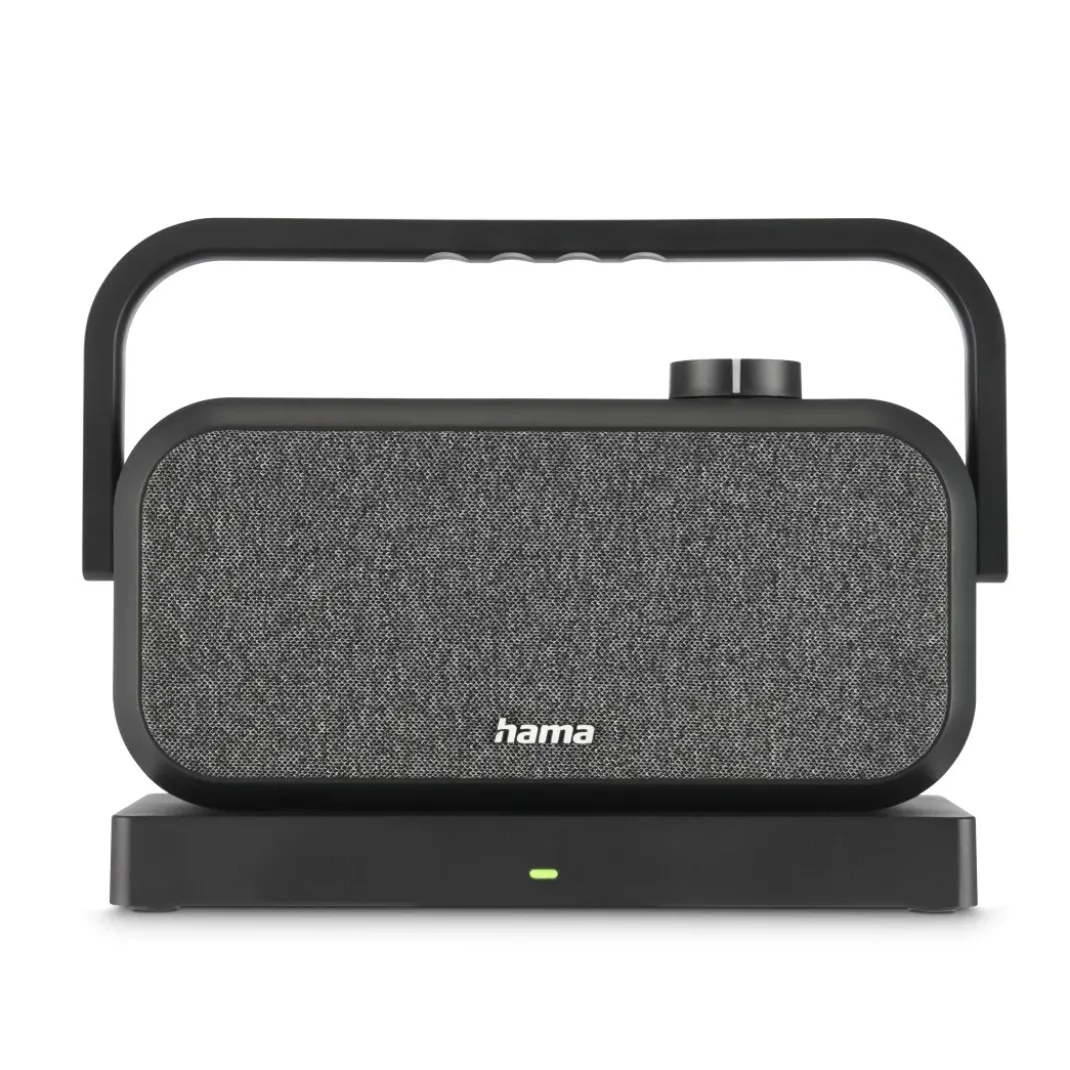 Lautsprecher für Fernseher, 2,4-GHz-Station + Bluetooth®, tragbar, stereo