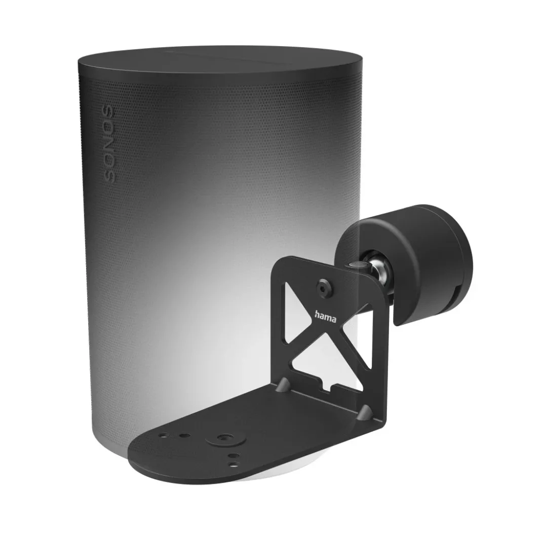 Lautsprecher-Wandhalterung für Sonos Era 100/300, neigbar, schwenkbar, SW