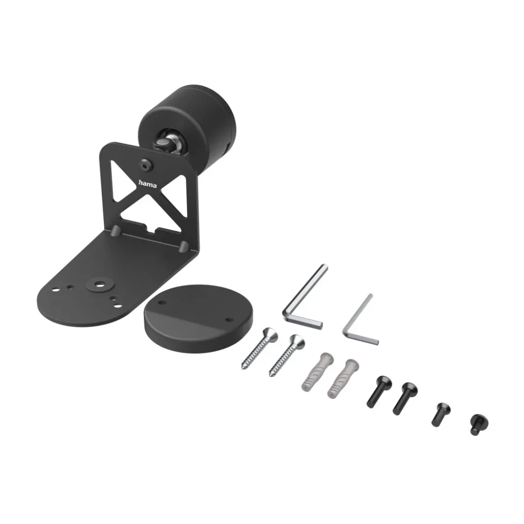Lautsprecher-Wandhalterung für Sonos Era 100/300, neigbar, schwenkbar, SW