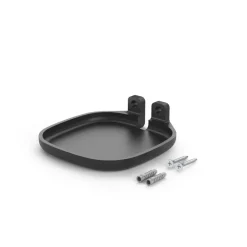 Lautsprecher-Wandhalterung für Sonos One/One SL, Schwarz