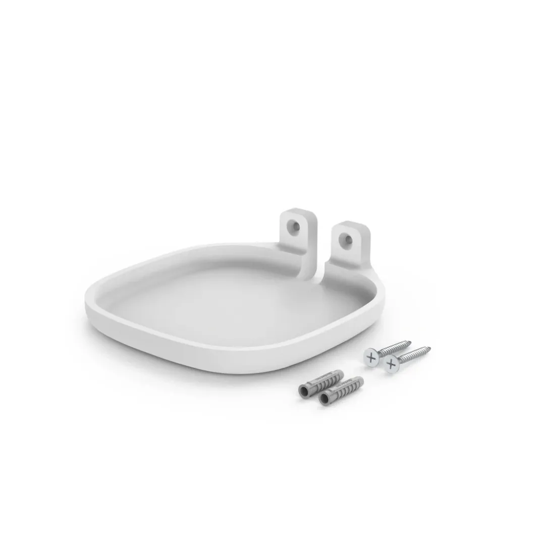 Lautsprecher-Wandhalterung für Sonos One/One SL, Weiß